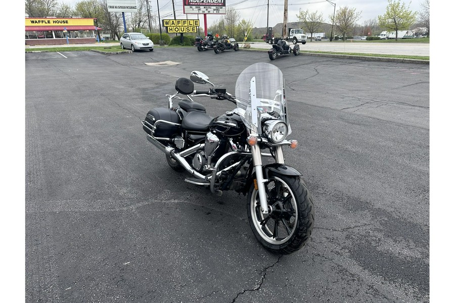 2012 Yamaha V STAR 950 TOURER