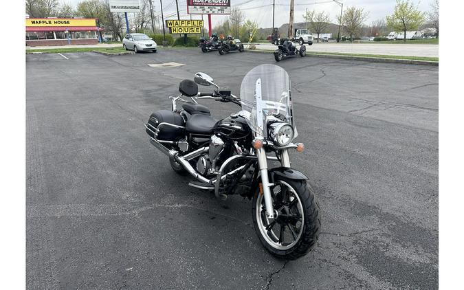 2012 Yamaha V STAR 950 TOURER