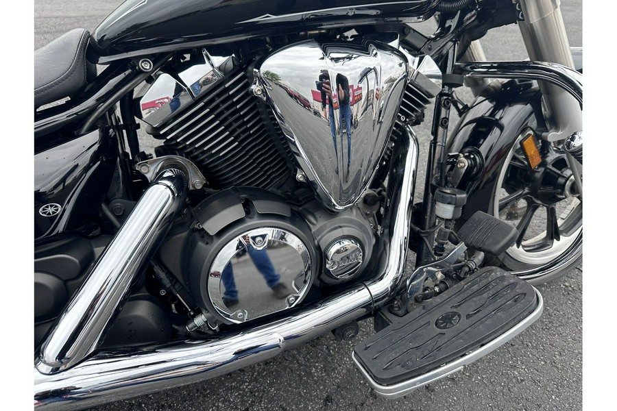 2012 Yamaha V STAR 950 TOURER