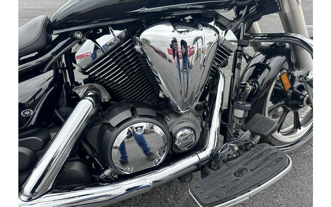 2012 Yamaha V STAR 950 TOURER