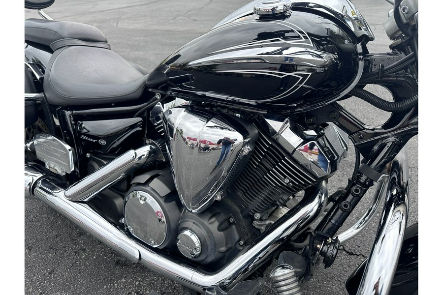 2012 Yamaha V STAR 950 TOURER