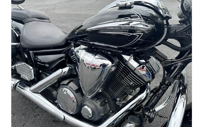 2012 Yamaha V STAR 950 TOURER