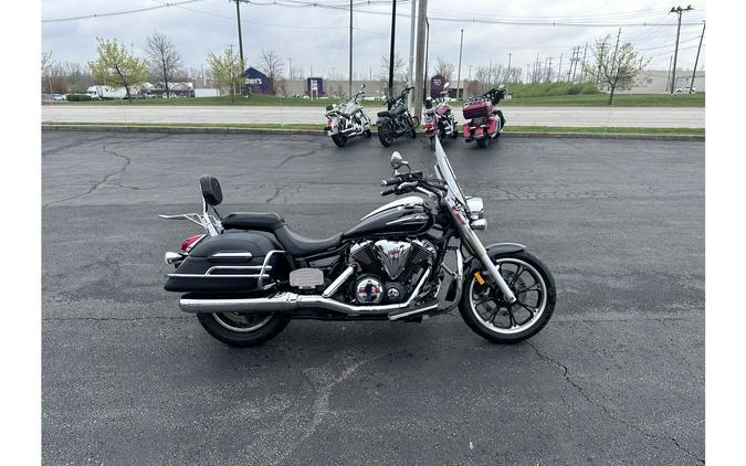 2012 Yamaha V STAR 950 TOURER