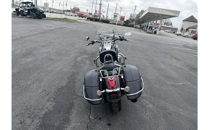 2012 Yamaha V STAR 950 TOURER