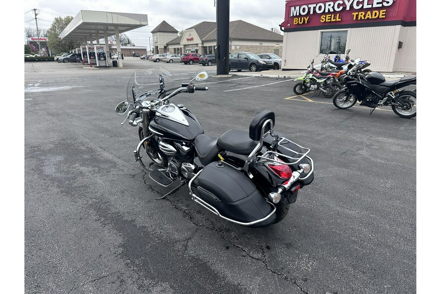 2012 Yamaha V STAR 950 TOURER