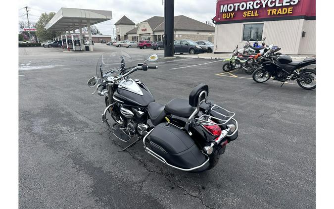 2012 Yamaha V STAR 950 TOURER