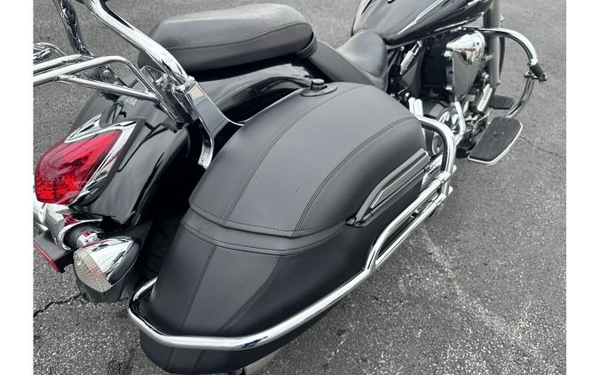 2012 Yamaha V STAR 950 TOURER