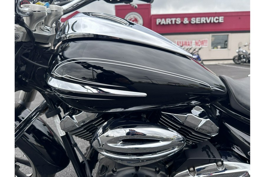 2012 Yamaha V STAR 950 TOURER