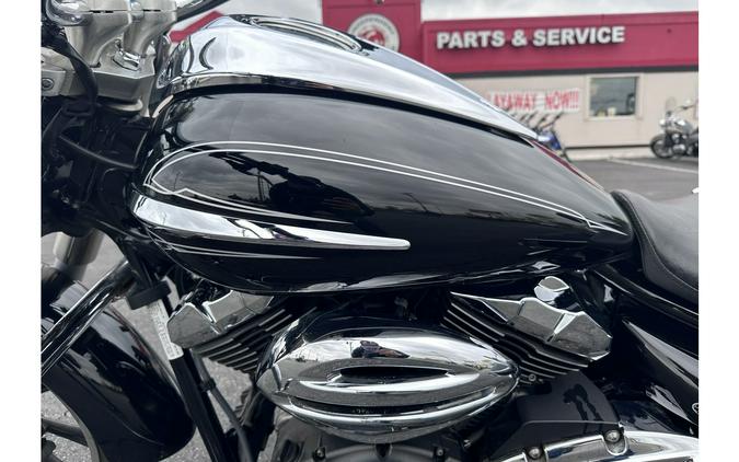 2012 Yamaha V STAR 950 TOURER