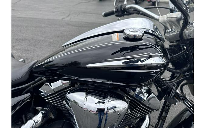 2012 Yamaha V STAR 950 TOURER