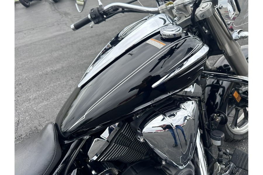 2012 Yamaha V STAR 950 TOURER