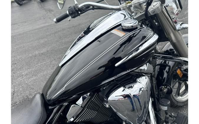 2012 Yamaha V STAR 950 TOURER