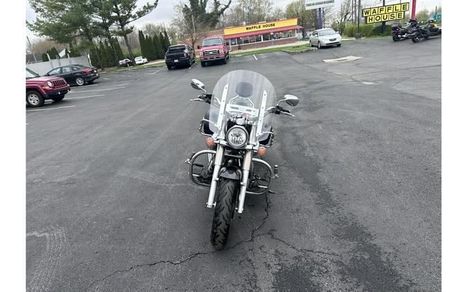 2012 Yamaha V STAR 950 TOURER