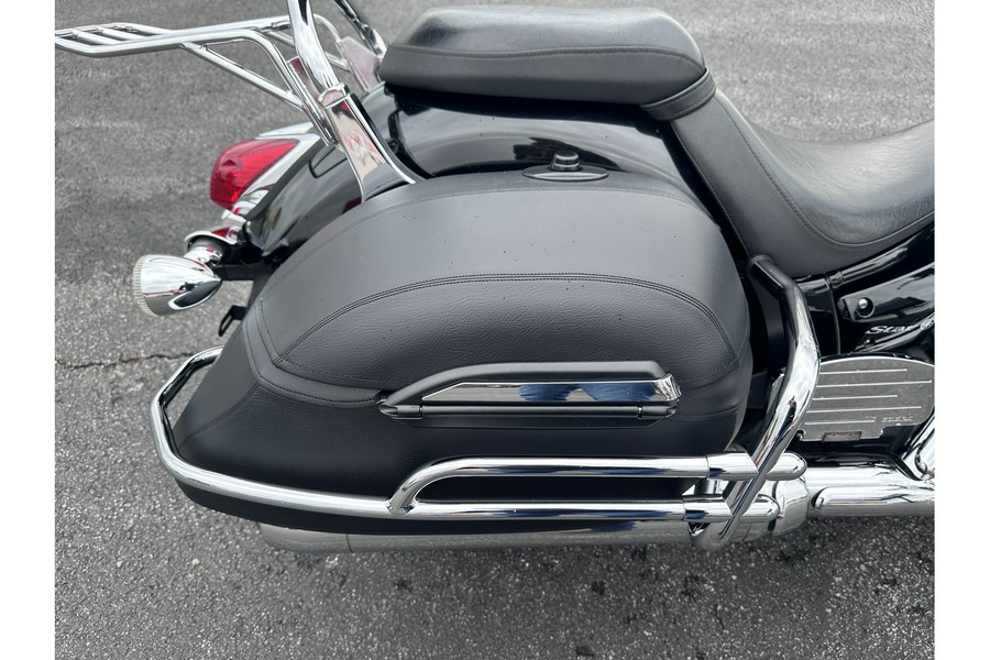 2012 Yamaha V STAR 950 TOURER