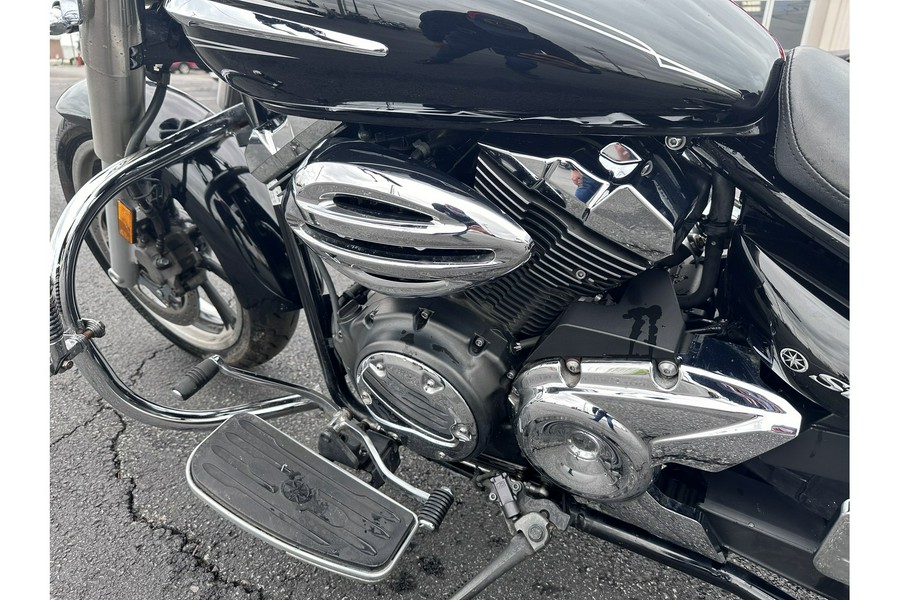 2012 Yamaha V STAR 950 TOURER