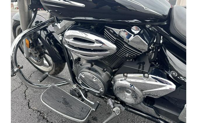 2012 Yamaha V STAR 950 TOURER