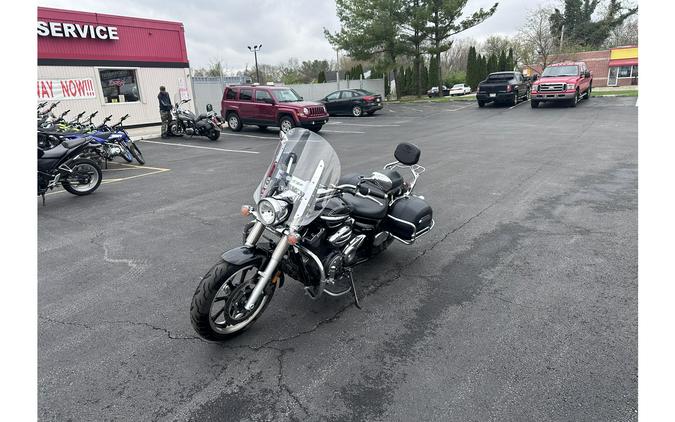 2012 Yamaha V STAR 950 TOURER