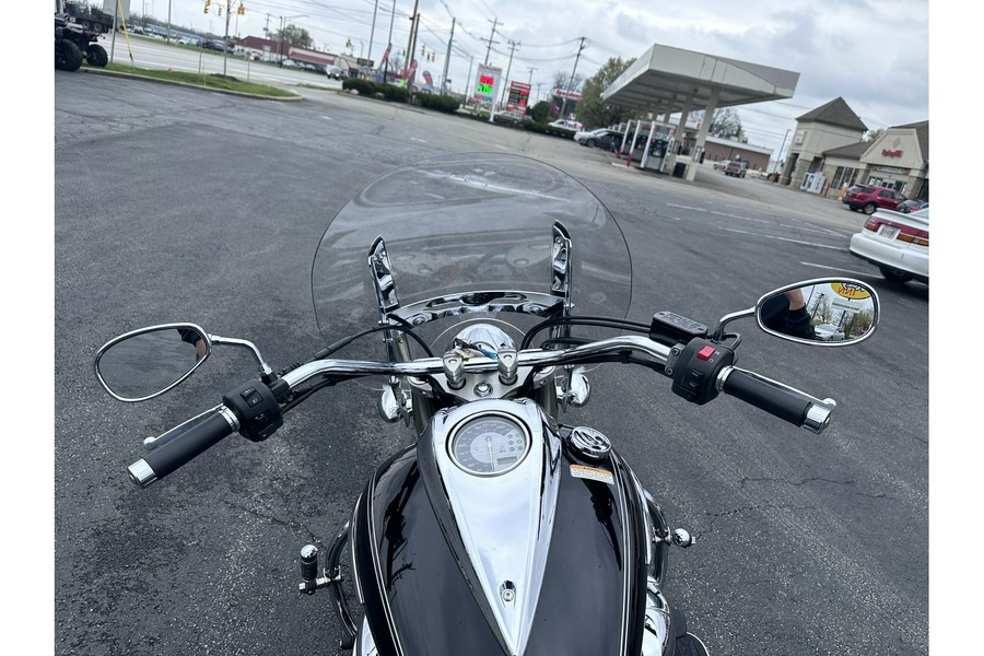 2012 Yamaha V STAR 950 TOURER