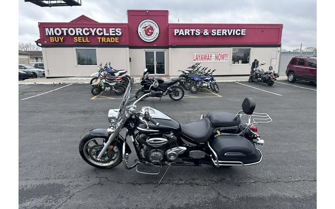 2012 Yamaha V STAR 950 TOURER