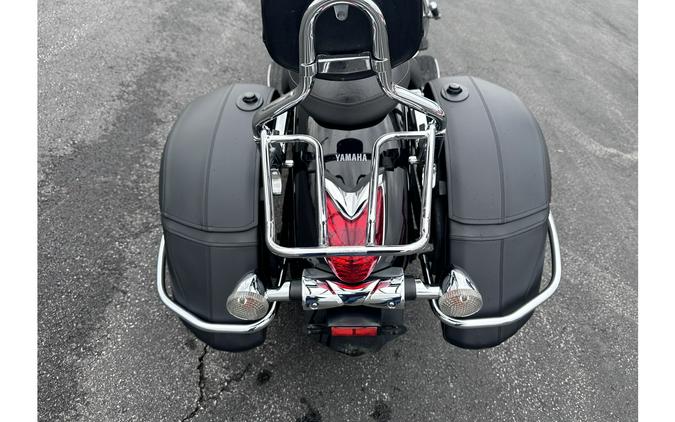 2012 Yamaha V STAR 950 TOURER