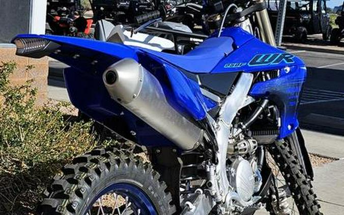 2024 Yamaha WR250F