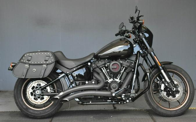 2022 Harley-Davidson Low Rider S