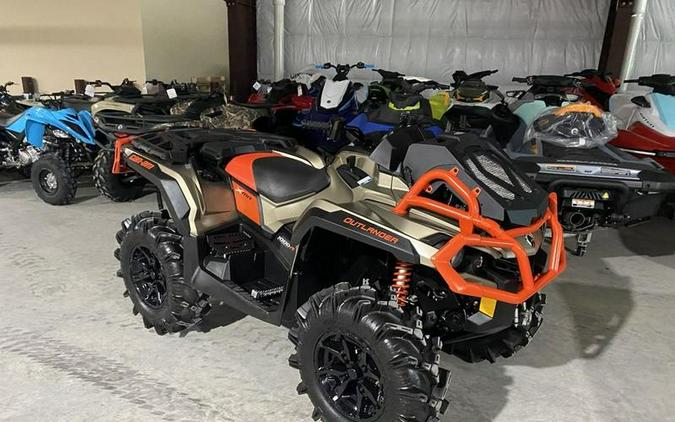 2022 Can-Am® Outlander X mr 1000R