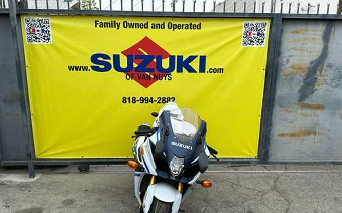 2023 Suzuki GSX-R1000R