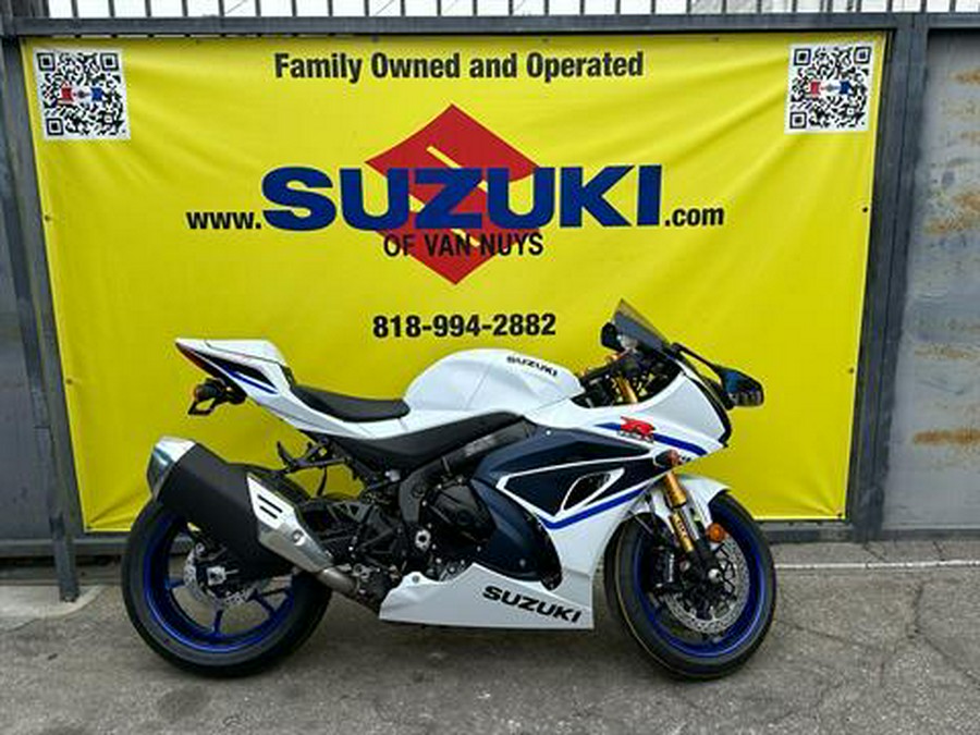 2023 Suzuki GSX-R1000R