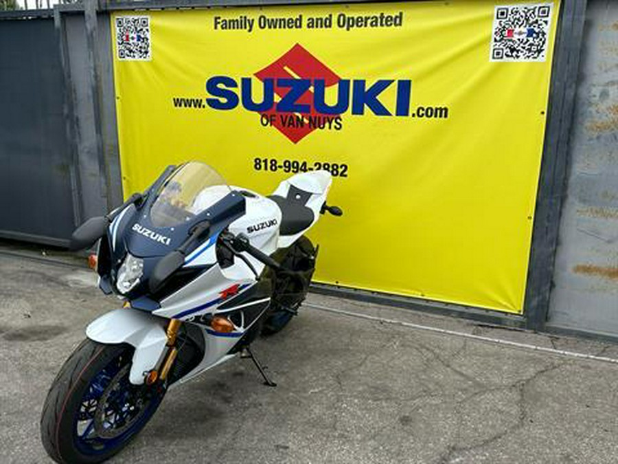 2023 Suzuki GSX-R1000R