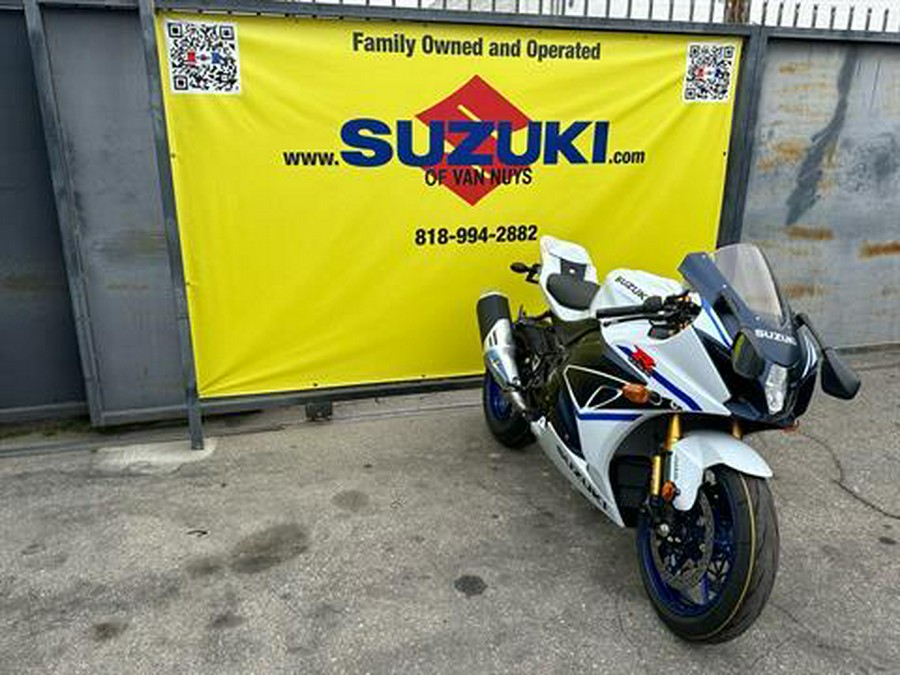 2023 Suzuki GSX-R1000R