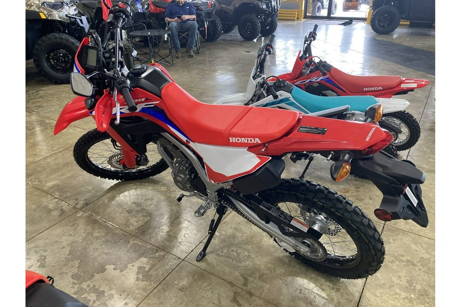 2024 Honda CRF300L ABS