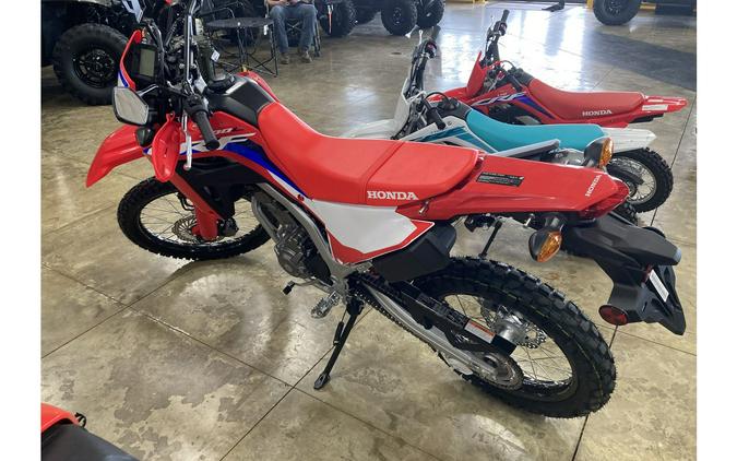 2024 Honda CRF300L ABS