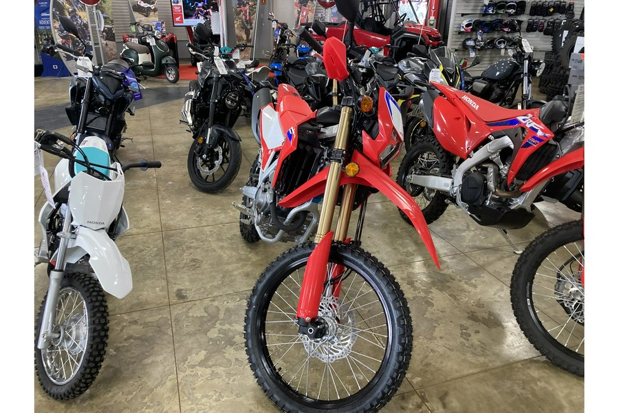 2024 Honda CRF300L ABS