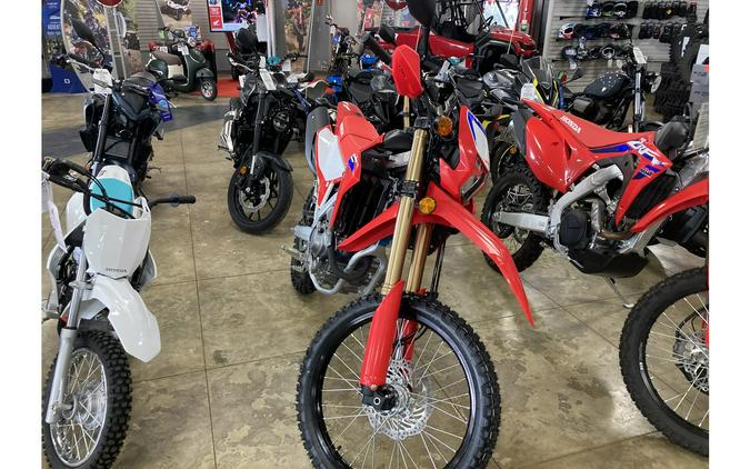 2024 Honda CRF300L ABS