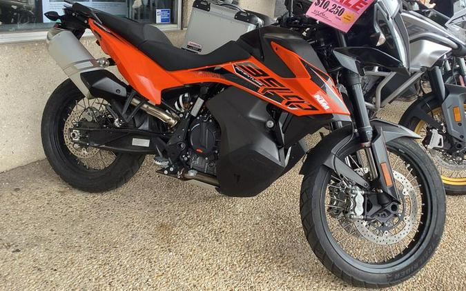 Used 2022 KTM 890 ADVENTURE