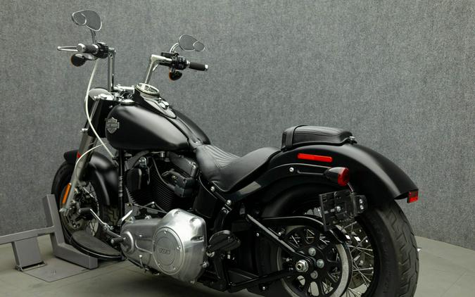 2017 HARLEY DAVIDSON FLS SOFTAIL SLIM