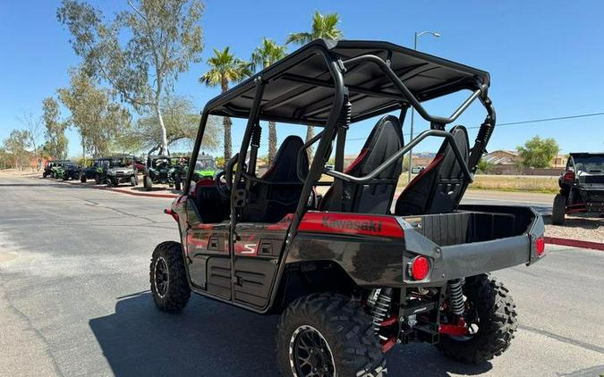 2024 Kawasaki Teryx4™ S SE