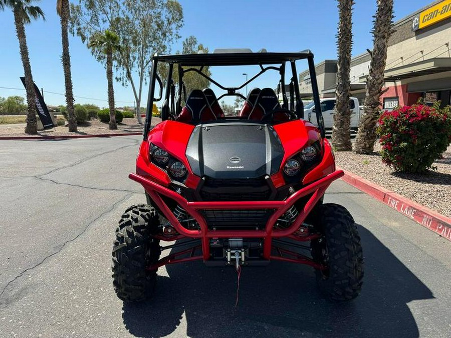 2024 Kawasaki Teryx4™ S SE