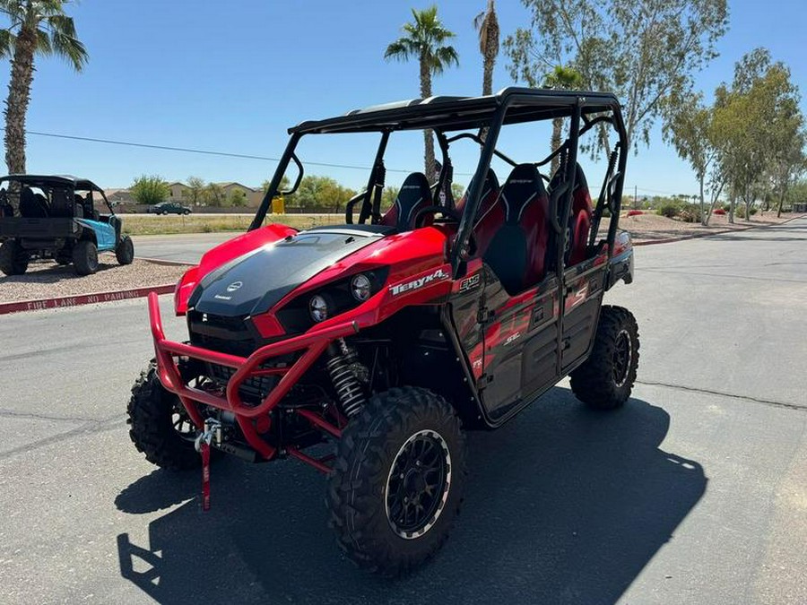 2024 Kawasaki Teryx4™ S SE