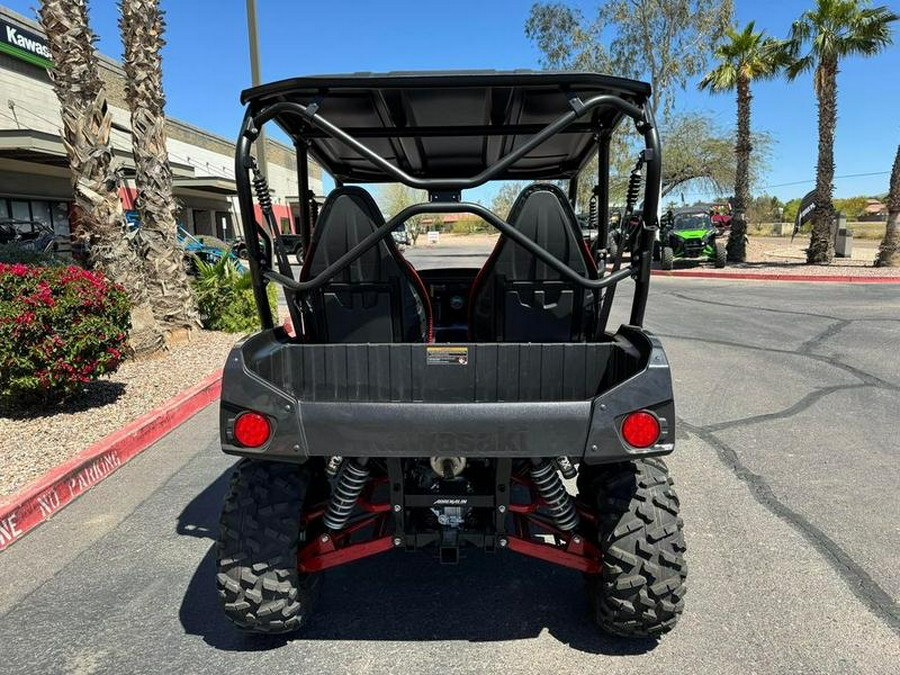 2024 Kawasaki Teryx4™ S SE