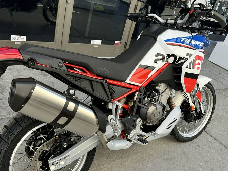 2024 Aprilia® Tuareg 660 Dakar Podium