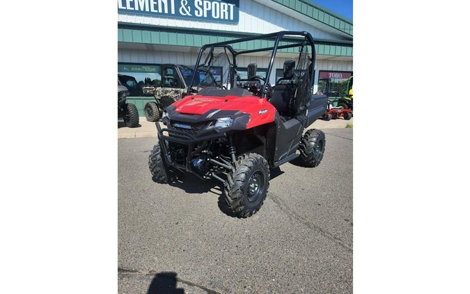 2025 Honda PIONEER 700 / 261528