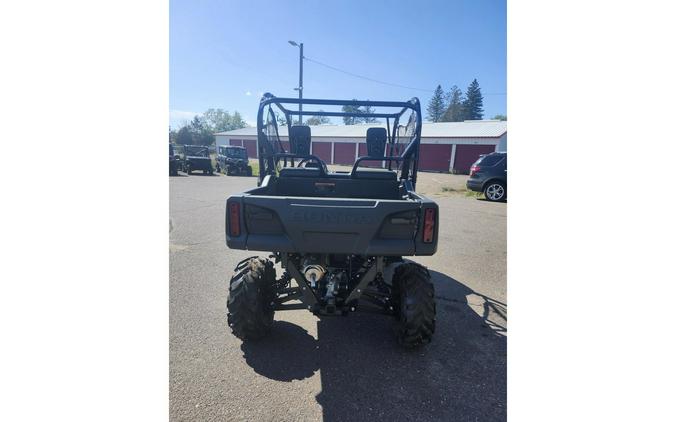 2025 Honda PIONEER 700 / 261528