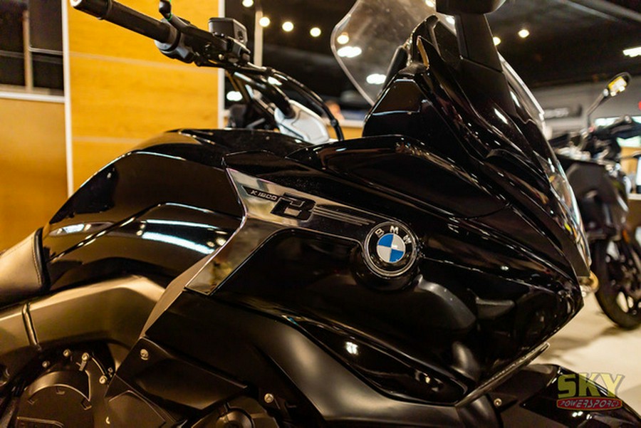 2023 BMW K 1600 B Black Storm Metallic