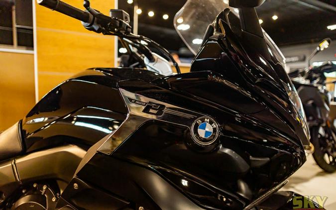 2023 BMW K 1600 B Black Storm Metallic