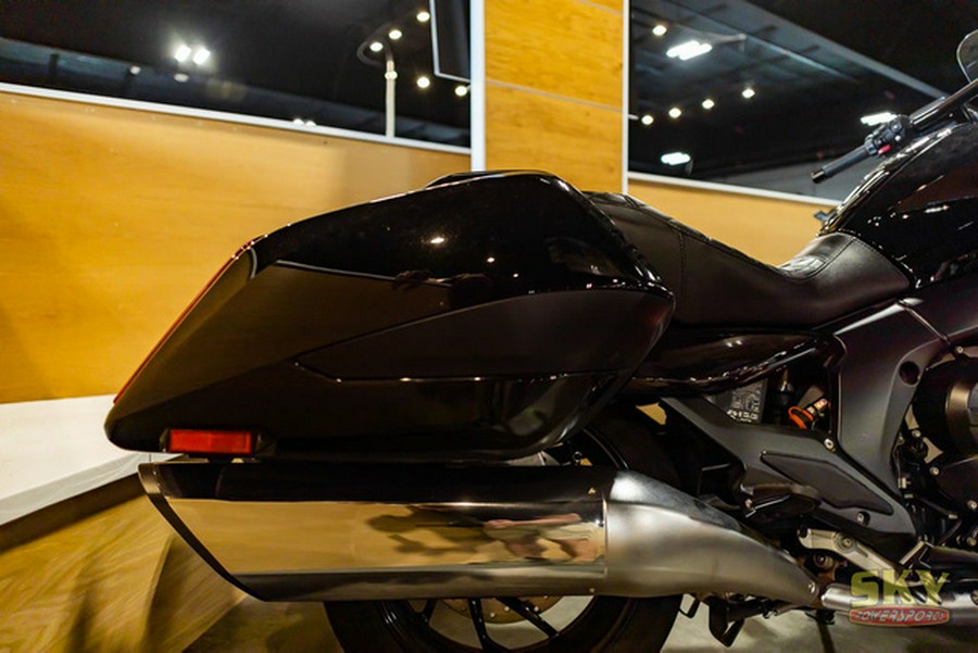 2023 BMW K 1600 B Black Storm Metallic