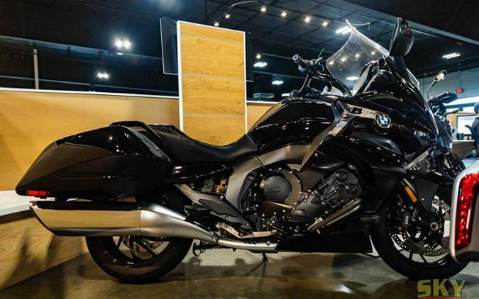 2023 BMW K 1600 B Black Storm Metallic