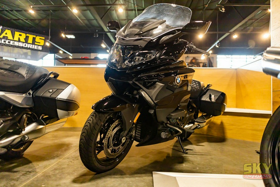 2023 BMW K 1600 B Black Storm Metallic