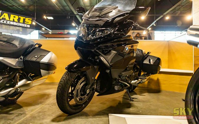 2023 BMW K 1600 B Black Storm Metallic